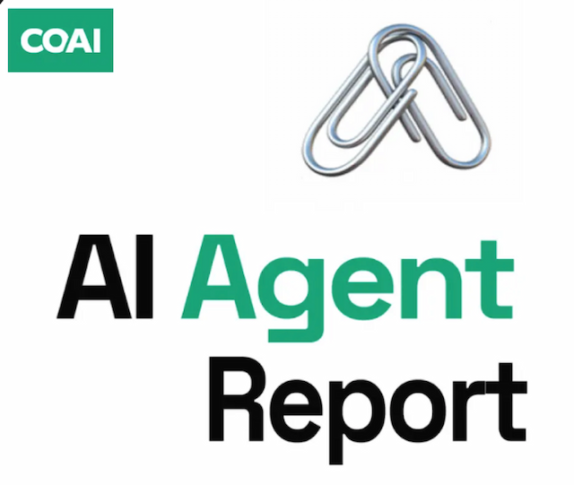 CO/AI Launches The AI Agent Report to Keep Industry Leaders Ahead in AI Landscape