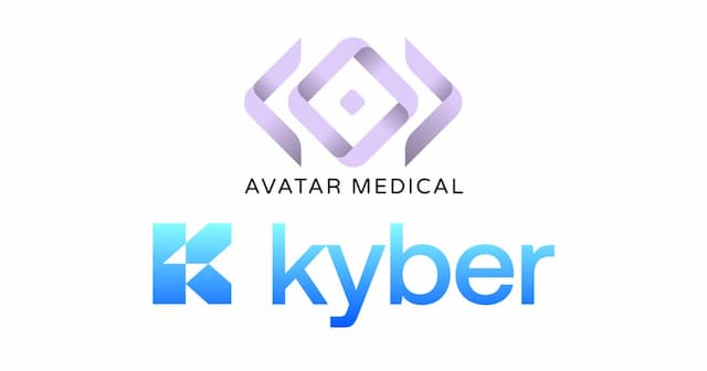 Avatar Medical and Kyber Secure €3.7M to Expand Immersive 3D Imaging