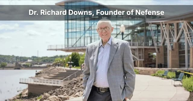 Dr. Richard Downs Pioneers Airway Health Solutions with Nasal Sprays and Dental Innovations