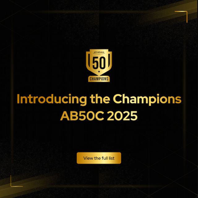 Almabase Honors 50 Global Advancement Champions in 2025