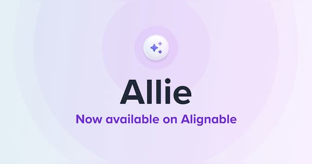 Alignable Launches Allie: AI Networking Assistant for Small Business