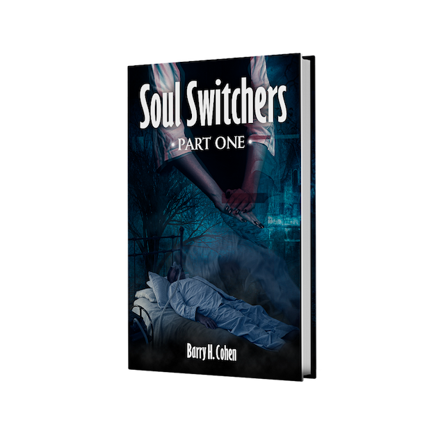 Author's Sci-Fi Trilogy Predicted US Repression from Trump Era Start