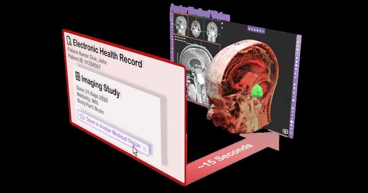 Avatar Medical Brings 3D Patient Anatomy to Epic EHR