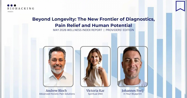 Wellness Index Report: From Longevity to Root Cause Health