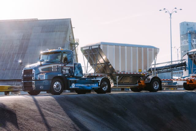 Symbio's Hydrogen Fuel Cell Expansion Boosts Temecula's Clean Tech Hub