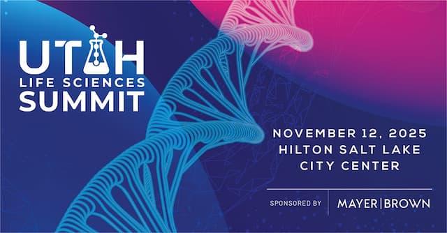 BioUtah Opens Early Registration for 2025 Life Sciences Summit