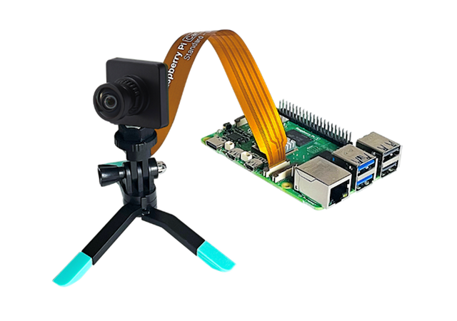 Prophesee Brings Revolutionary Event-Based Vision to Raspberry Pi 5 Developers