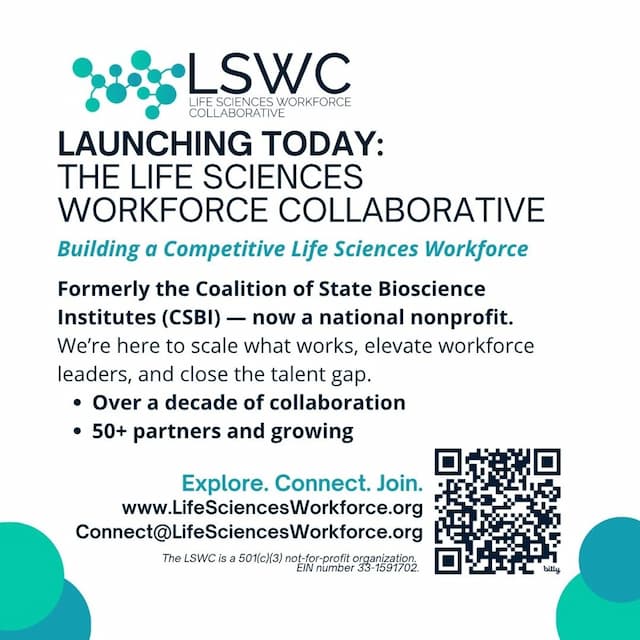 BioUtah Joins Forces with LSWC to Boost Life Sciences Workforce