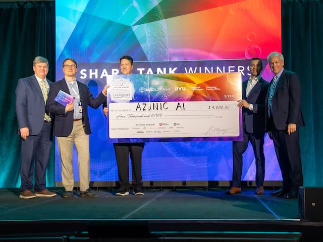 BioUtah Announces 2026 Life Sciences Pitch Competition Winners