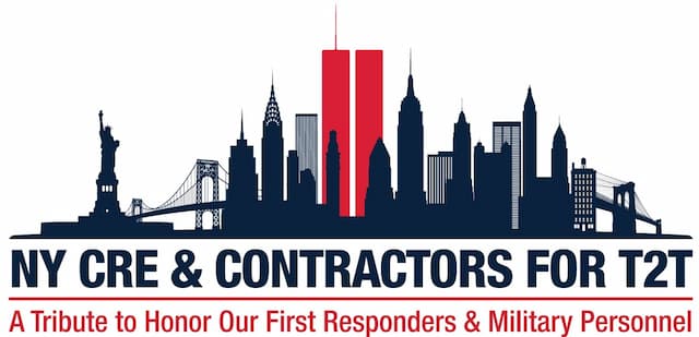NY Real Estate Leaders Honor Heroes at Tunnel to Towers Tribute Event