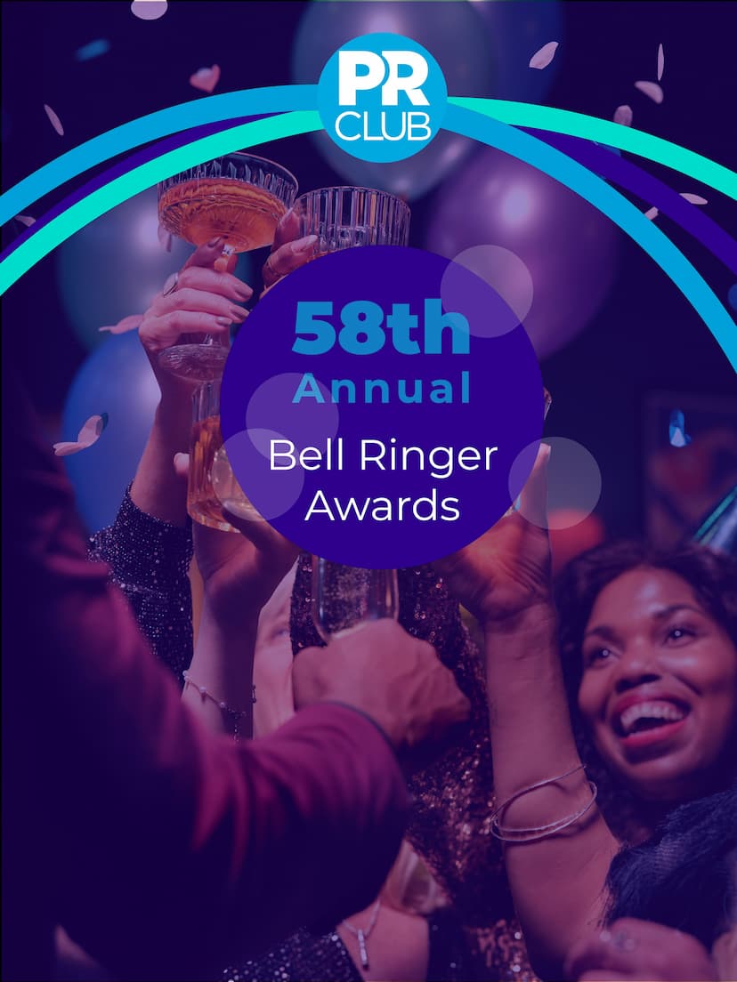 PR Club Opens Tickets for 58th Bell Ringer Awards, Honors Finalists