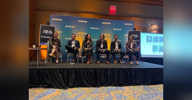 Warehub's Holbrook Talks Flexible Leasing at Bisnow Industrial Conference