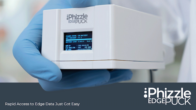 Phizzle Unveils EDGE Puck: A Malware-Hardened IoT Edge Revolution