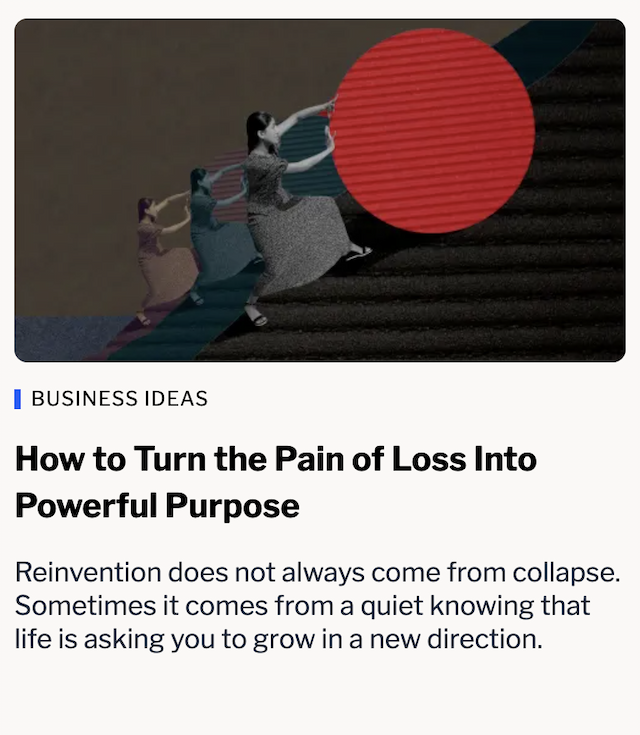 Three Women Transform Personal Loss Into Entrepreneurial Legacy