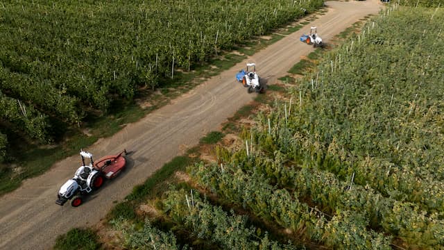 Agtonomy Enhances Autonomous Platform with Data Expansion and Multi-Point Turning