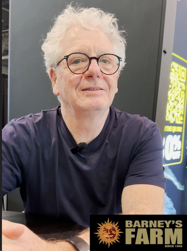 Barney's Farm Turns 40, Returns to Classic Cannabis Genetics Roots