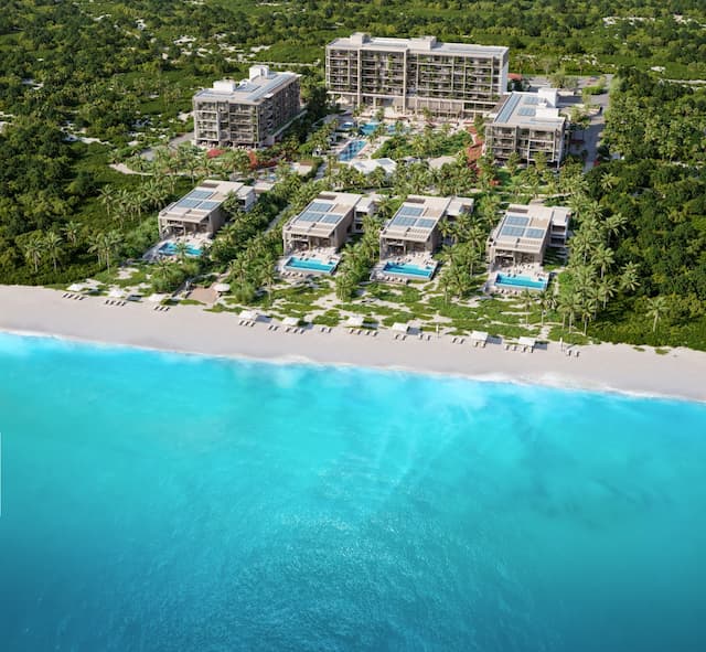 Kempinski Grace Bay Launches Sales Phase in Turks and Caicos Islands