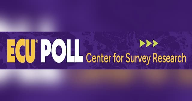 ECU Poll: Cooper Leads Whatley by 7 in NC Senate Race