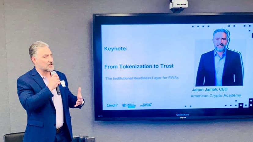 CryptoMondays Wall Street x ETHConf NYC Kicks Off Ethereum Week
