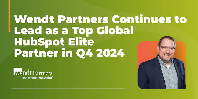 Wendt Partners Celebrates Major Client Wins and Global Expansion in Q4 2024