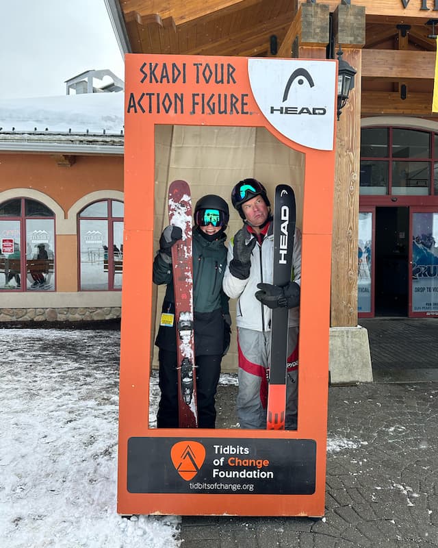 Skadi Tour Nears Historic Feat: 44 Ski Areas in 42 Days