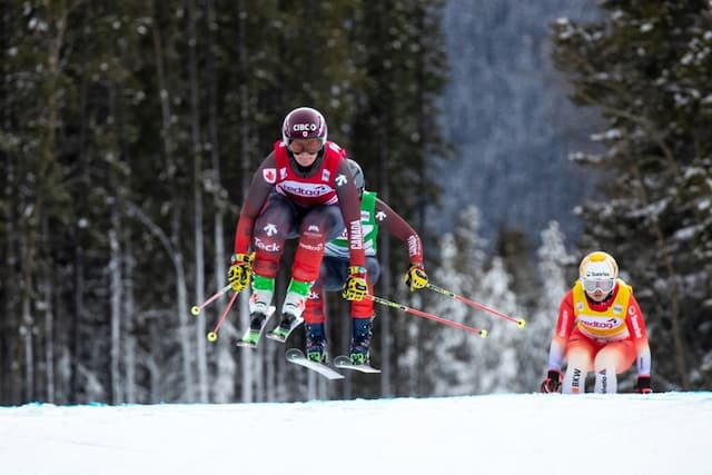 Olympic Champion Marielle Thompson Celebrates Record-Setting Ski Season and Launches Fundraising Initiative in BC