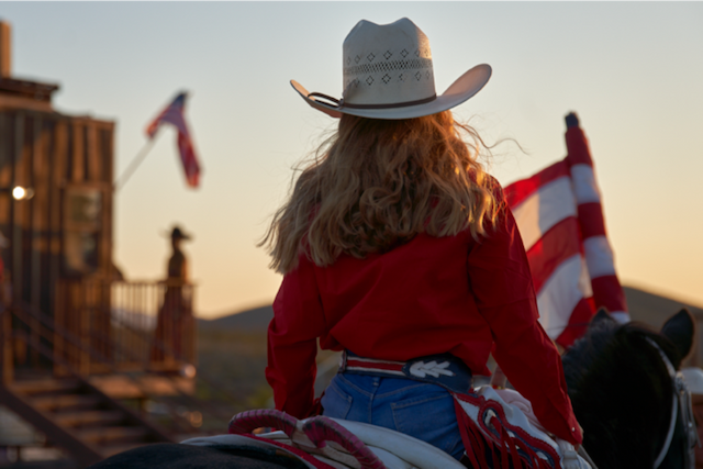 Exciting 'Battle of the Nations' Bull Riding Event in Tombstone, AZ