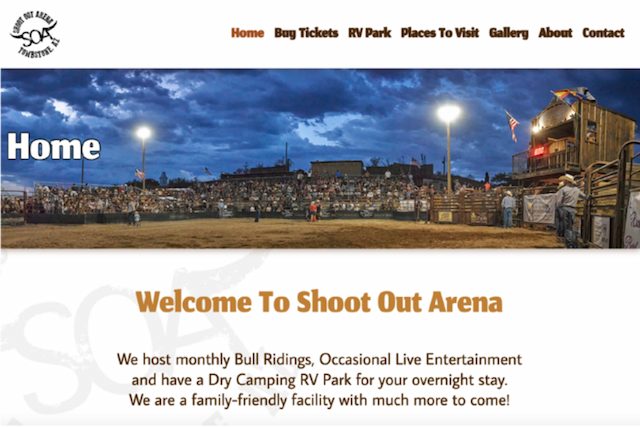 Exciting Debut of Newly Redesigned Shoot Out Arena Website