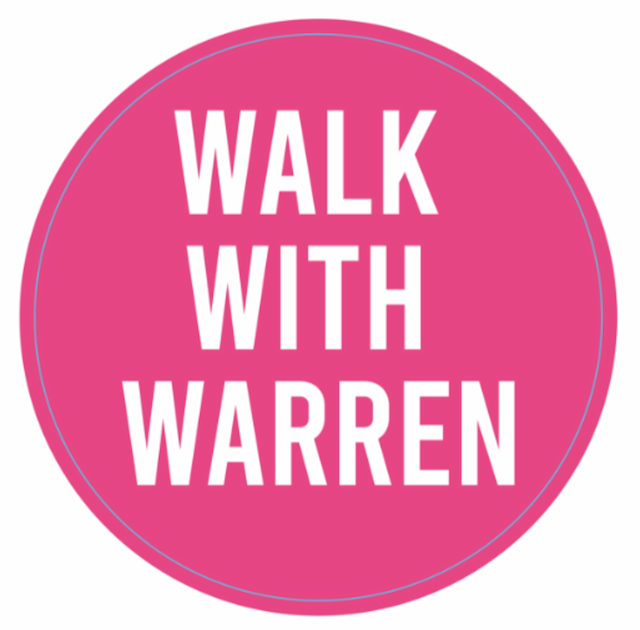 The Print Whisperer Leads 'Walk with Warren' at PRINTING United Expo 2024