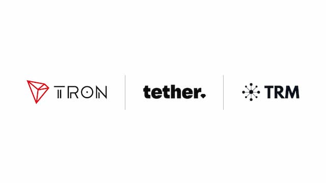 TRON, Tether, and TRM Labs Join Forces to Combat Crypto Crime