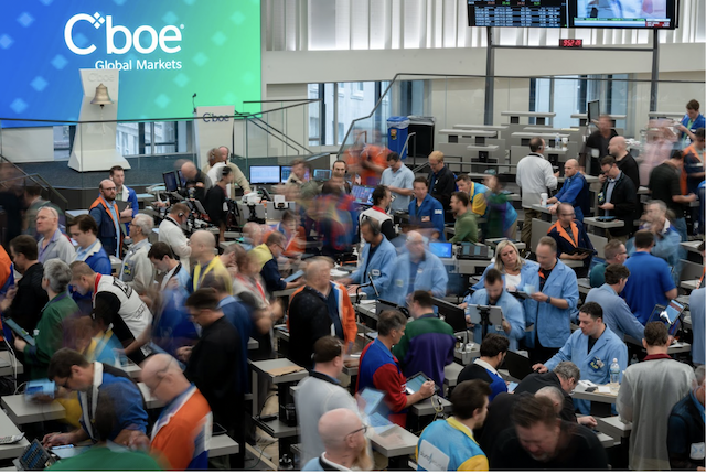Cboe's Commitment to Hybrid Trading: Bridging the Past and Future