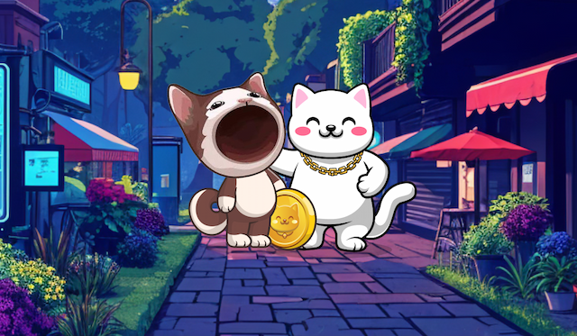 Crypto Price Round-Up: Will Meme Coins Popcat and Cutoshi Post New ATHs?