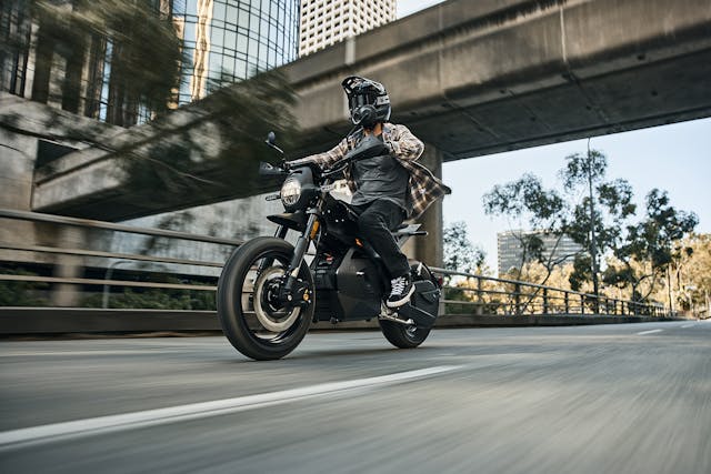 Ryvid Unveils New Outset Electric Motorcycle Model