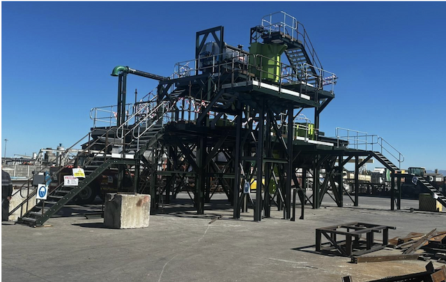 Atlas Lithium Reaches Final Fabrication Stage for Innovative Processing Plant