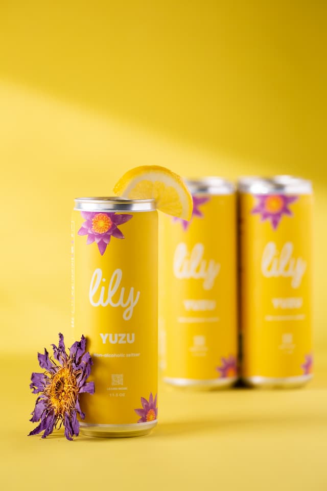 Lily Introduces Vibrant YUZU Flavor with Egyptian Water Lily Adaptogens