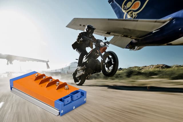 Ryvid Offers Power Controller Upgrade to Boost Performance of its Anthem and Outset Electric Motorcycles