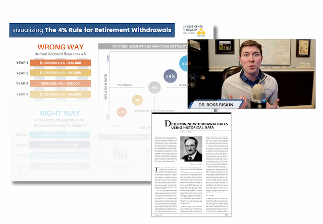 Investments & Wealth Institute Launches Two New Online Learning Offerings