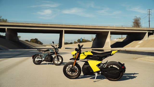 Ryvid Introduces Fresh New Colorways and Accessories for Anthem Electric Motorcycle