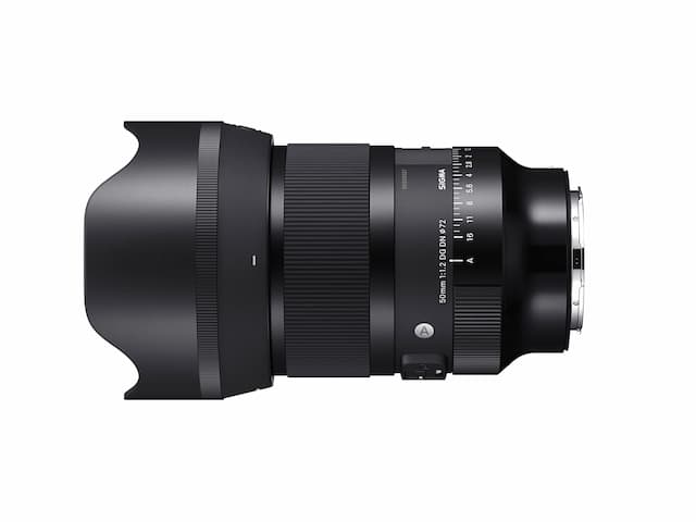 SIGMA Announces New 50mm F1.2 DG DN | Art Lens for Full-Frame Mirrorless Cameras