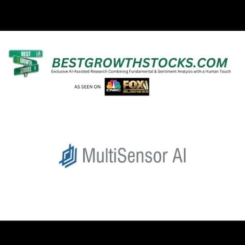 Best Growth Stocks Issues Comprehensive Evaluation of MultiSensor AI Holdings Inc.