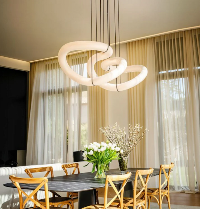 ResidenceSupply Unveils Top Chandelier Trends for 2024