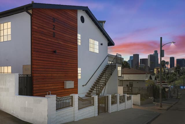 VF Developments Completes Renovation of Multifamily Property in Los Angeles