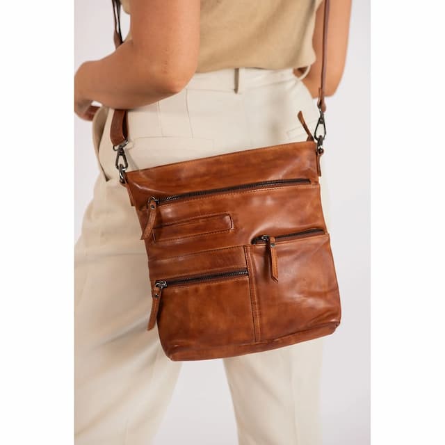 Greenwood Leather Launches New Collection of Handmade Leather Handbags