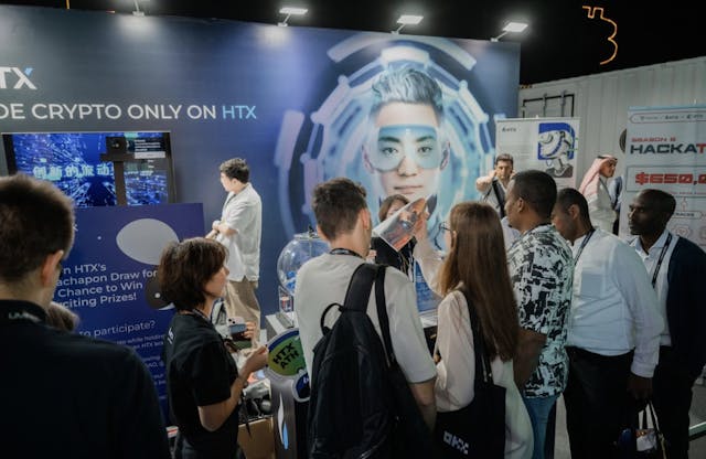 HTX Takes Center Stage as Sponsor at Blockchain Life 2024 in Dubai