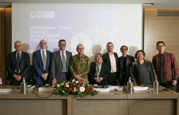 Magnum Estate Showcases Indonesia's Investment Potential at European Economic Forums