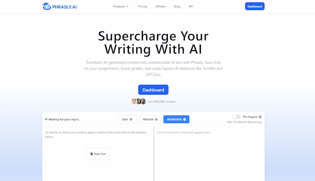 Phrasly.AI Introduces AI Bypass Technology for Content Creators