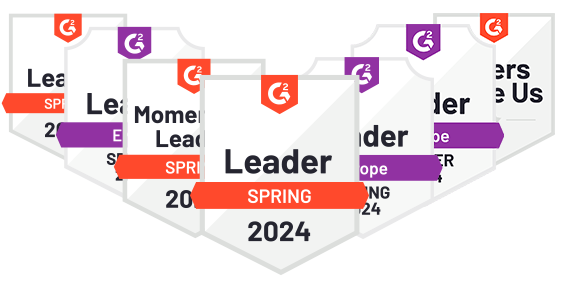 ToolsGroup Named Leader in Seven G2 Categories for Spring 2024