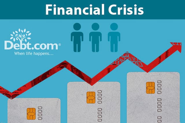 Historic Surge in Credit Card Debt Hits Americans Hard