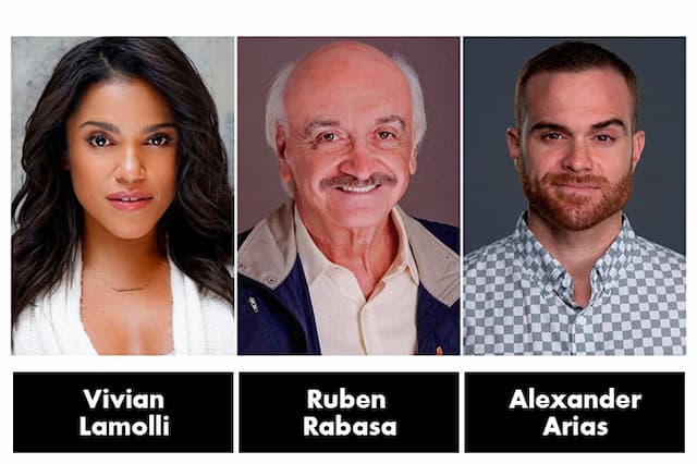 Nuestro Studios Announces Production of Dark Fantasy 'El Clavito' Starring Rabasa, Lamolli, and Arias