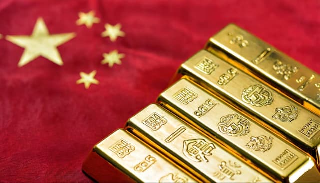 Gold Price Surge Linked to Chinese Market Enthusiasm